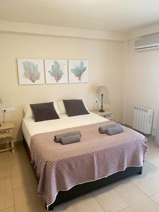 Formentor Beach Primera Linea De Playa Apartment Salou Exterior photo