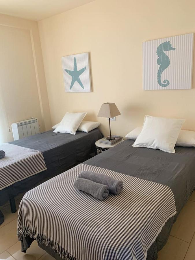 Formentor Beach Primera Linea De Playa Apartment Salou Exterior photo